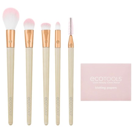 Set of Make-up Brushes Ecotools Starry Eye Limited edition 6 Pieces 2