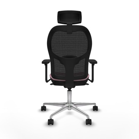 Chaise de Bureau avec Appui-tête Jorquera Piqueras y Crespo 3D086N2 R