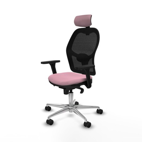 Chaise de Bureau avec Appui-tête Jorquera Piqueras y Crespo 3D086N2 R