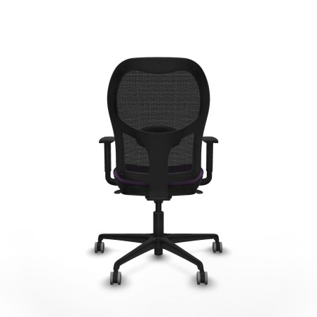 Bürostuhl Piqueras y Crespo 1D036G0 Lila