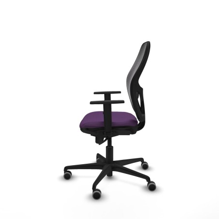 Chaise de Bureau Piqueras y Crespo 1D036G0 Violet
