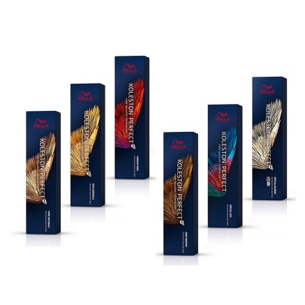 Permanent Dye Wella Koleston Perfect Pure Naturals Nº 7/00 60 ml 2