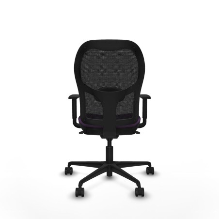 Office Chair Piqueras y Crespo 1D036N0 Purple