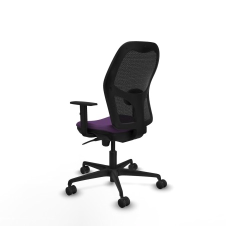 Office Chair Piqueras y Crespo 1D036N0 Purple