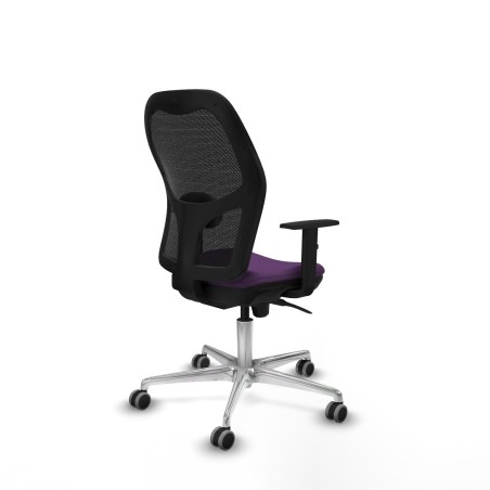 Sedia da Ufficio Piqueras y Crespo 1D086G0 Viola