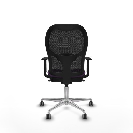 Bürostuhl Piqueras y Crespo 1D086G0 Lila