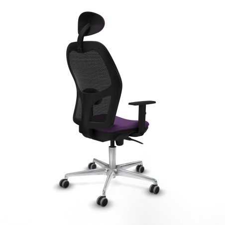 Bürostuhl Piqueras y Crespo 1D086G1 Lila
