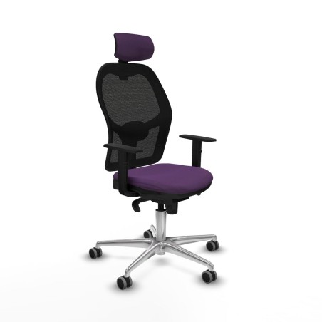 Bürostuhl Piqueras y Crespo 1D086G2 Lila