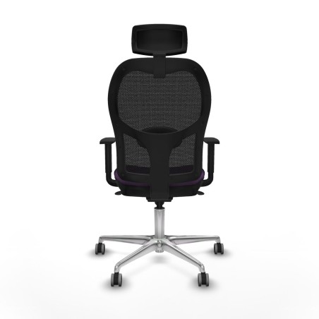 Bürostuhl Piqueras y Crespo 1D086G2 Lila