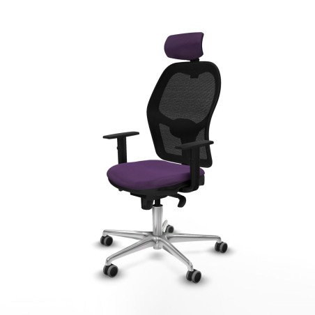 Bürostuhl Piqueras y Crespo 1D086G2 Lila