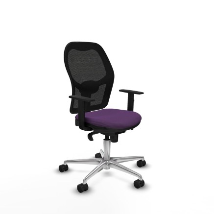 Bürostuhl Piqueras y Crespo 1D086N0 Lila