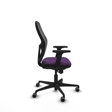 Gaming Chair Piqueras y Crespo 2D036G0 Purple 2