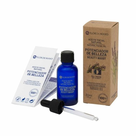 Gezichtsolie Flor de Mayo Aceite Natural 30 ml