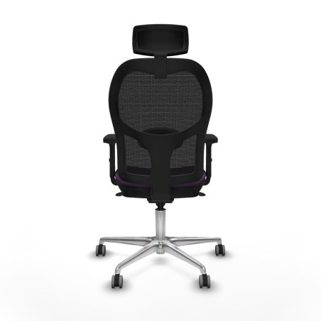 Chaise de Bureau avec Appui-tête Jorquera Piqueras y Crespo 2D086G2 V