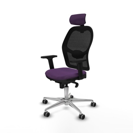 Chaise de Bureau avec Appui-tête Jorquera Piqueras y Crespo 2D086G2 V