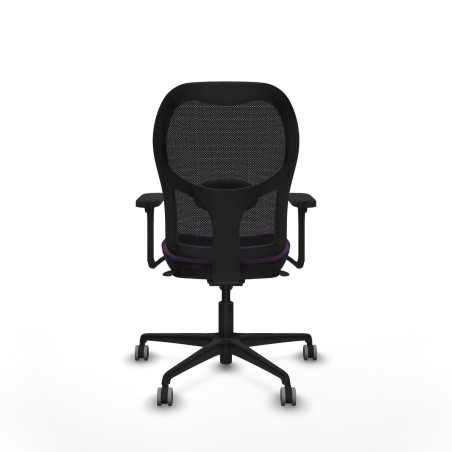 Bürostuhl Jorquera Piqueras y Crespo 3D036G0 Lila
