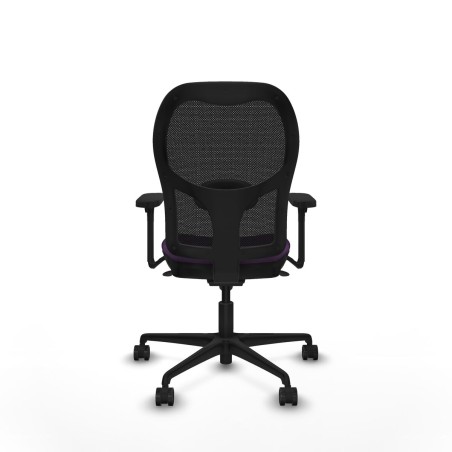 Bürostuhl Jorquera Piqueras y Crespo 3D036N0 Lila