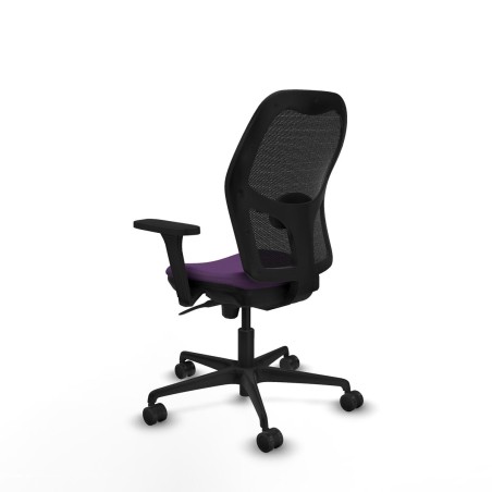 Bürostuhl Jorquera Piqueras y Crespo 3D036N0 Lila