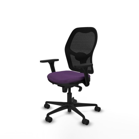 Office Chair Jorquera Piqueras y Crespo 3D036N0 Purple