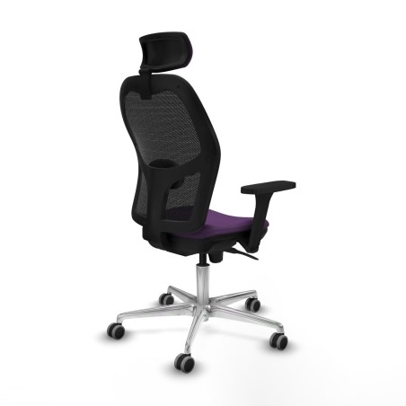 Chaise de Bureau avec Appui-tête Jorquera Piqueras y Crespo 3D086G2 V
