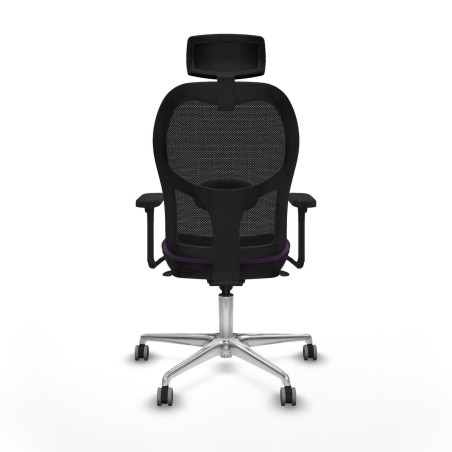 Chaise de Bureau avec Appui-tête Jorquera Piqueras y Crespo 3D086G2 V