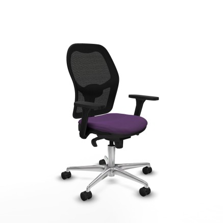 Bürostuhl Jorquera Piqueras y Crespo 3D086N0 Lila
