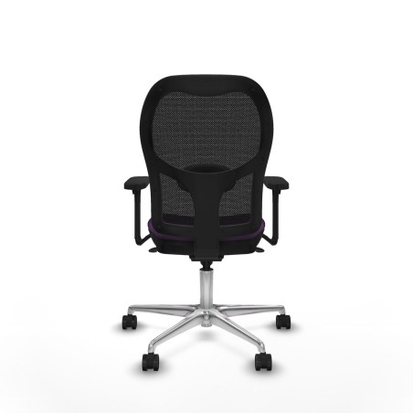 Bürostuhl Jorquera Piqueras y Crespo 3D086N0 Lila