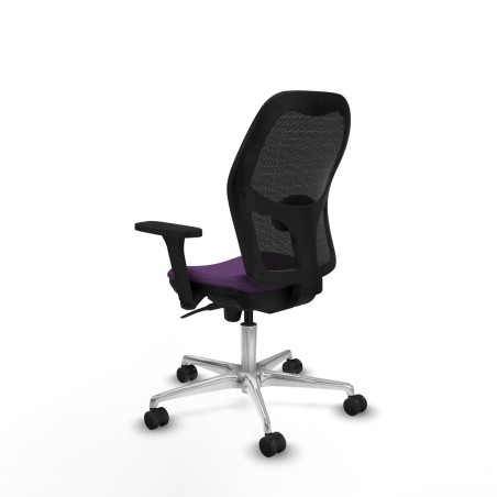 Bürostuhl Jorquera Piqueras y Crespo 3D086N0 Lila