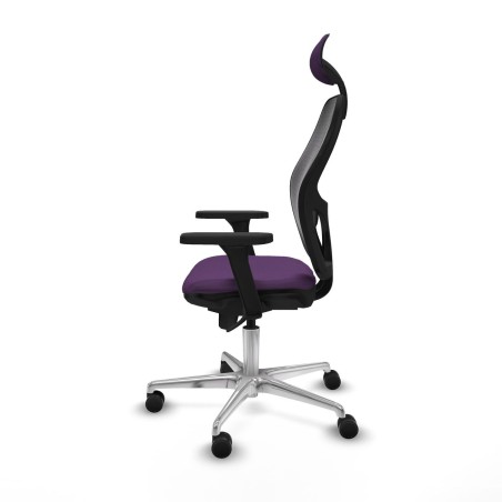 Chaise de Bureau avec Appui-tête Jorquera Piqueras y Crespo 3D086N1 V