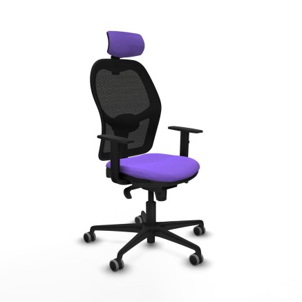 Sedia da Ufficio Piqueras y Crespo 1D036G2 Lilla