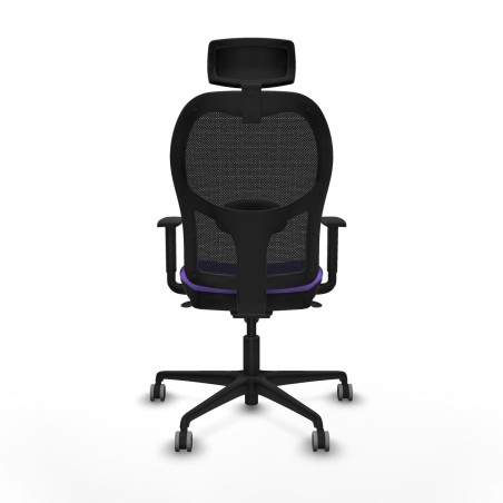 Sedia da Ufficio Piqueras y Crespo 1D036G2 Lilla