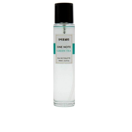 Perfume Mujer Flor de Mayo One Note EDT 100 ml Té Verde