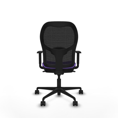 Office Chair Piqueras y Crespo 1D036N0 Lilac
