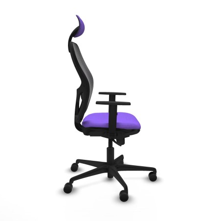Chaise de Bureau Piqueras y Crespo 1D036N1 Lila