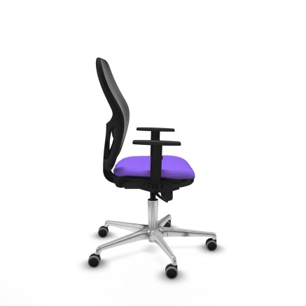 Sedia da Ufficio Piqueras y Crespo 1D086G0 Lilla 2