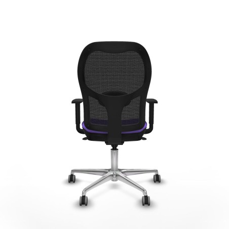 Sedia da Ufficio Piqueras y Crespo 1D086G0 Lilla