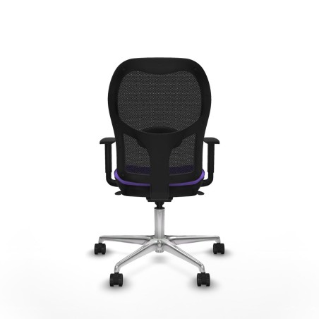 Sedia da Ufficio Piqueras y Crespo 1D086N0 Lilla