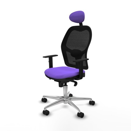 Office Chair Piqueras y Crespo 1D086N1 Lilac