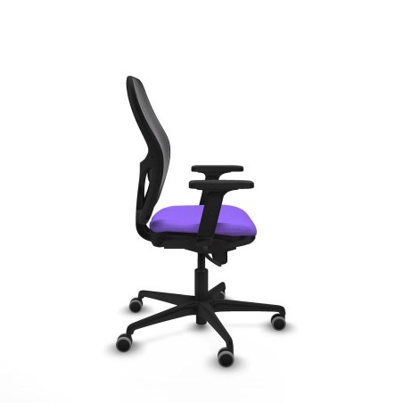 Sedia Gaming Piqueras y Crespo 2D036G0 Lilla