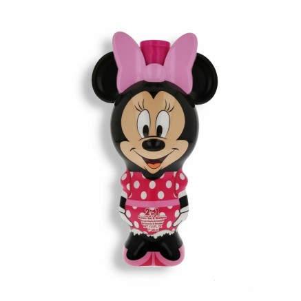 2-in-1 Gel en Shampoo Minnie Mouse MINNIE 400 ml Kinderen