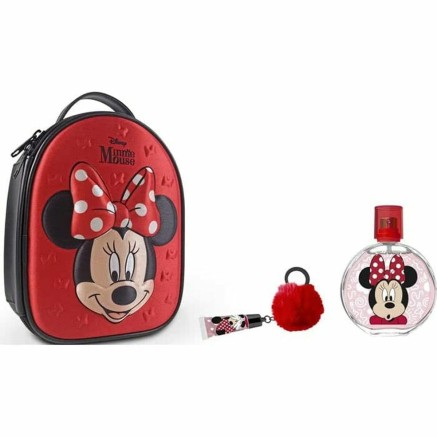Set de Perfume Infantil Minnie Mouse MINNIE 2 Piezas 4 Piezas