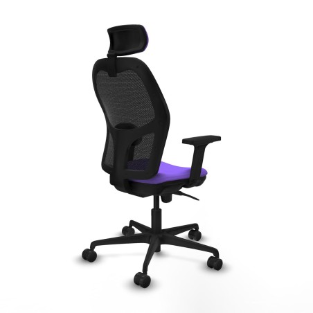 Chaise de Bureau avec Appui-tête Jorquera Piqueras y Crespo 2D036N2 L