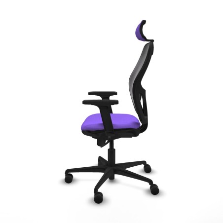 Chaise de Bureau avec Appui-tête Jorquera Piqueras y Crespo 2D036N2 L
