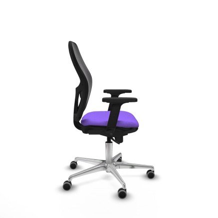 Gaming Chair Piqueras y Crespo 2D086G0 Lilac 2