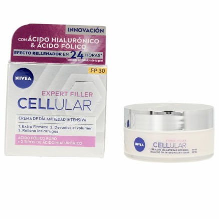 Dagcrème Nivea Cellular Filler 50 ml Spf 30