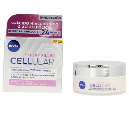 Dagcrème Nivea Cellular Filler 50 ml Spf 30
