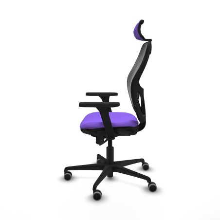 Chaise de Bureau avec Appui-tête Jorquera Piqueras y Crespo 3D036G2 L
