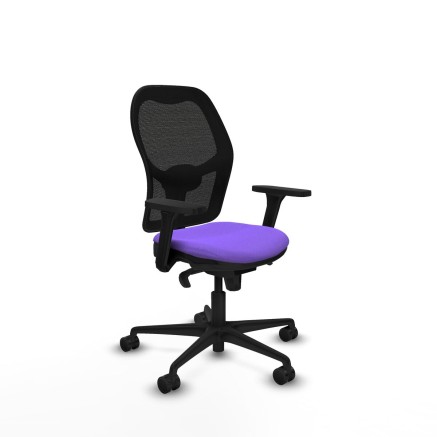Sedia da Ufficio Jorquera Piqueras y Crespo 3D036N0 Lilla