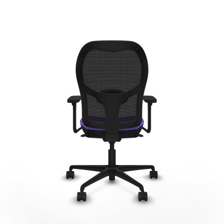 Bürostuhl Jorquera Piqueras y Crespo 3D036N0 Lila