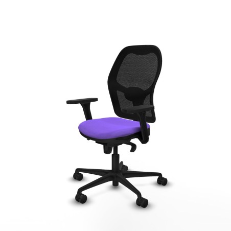 Bürostuhl Jorquera Piqueras y Crespo 3D036N0 Lila